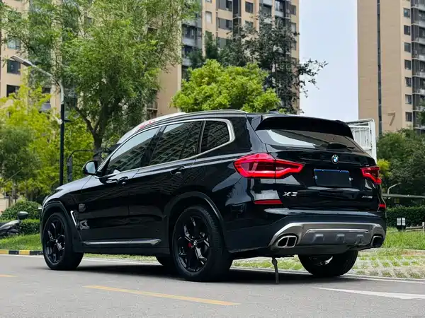 BMW X3 2020