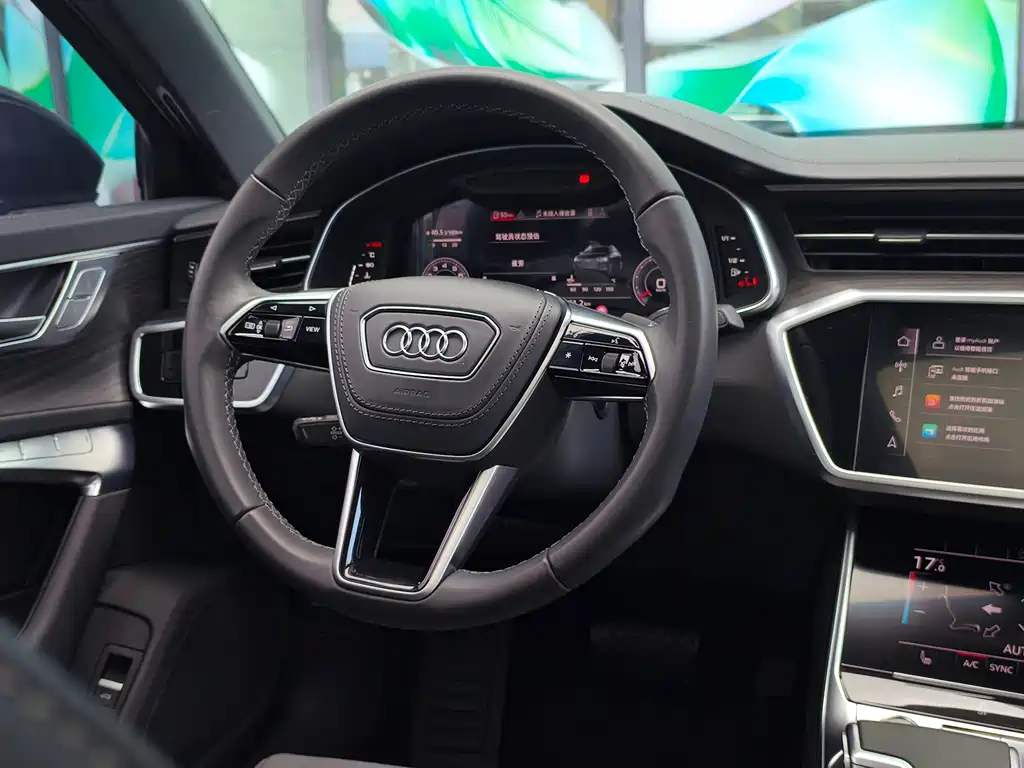 Audi A6L 2024 — фото 19