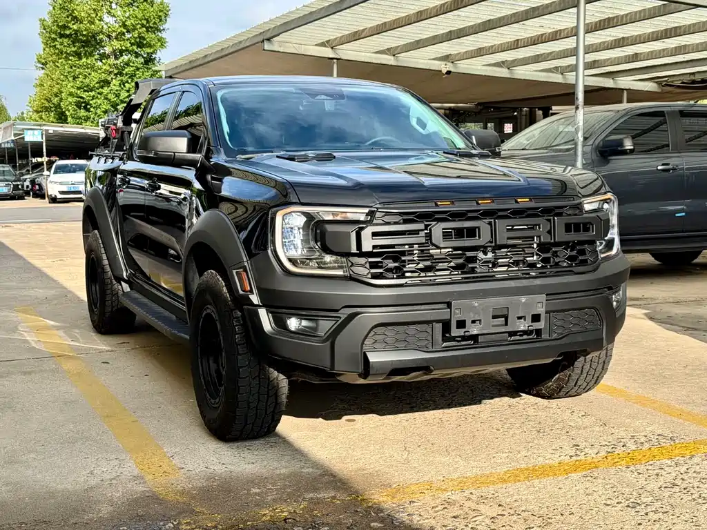 Ford Ranger 2025