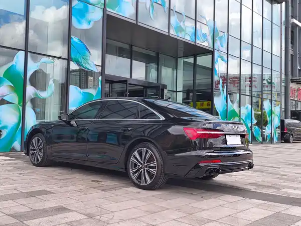 Audi A6L 2024