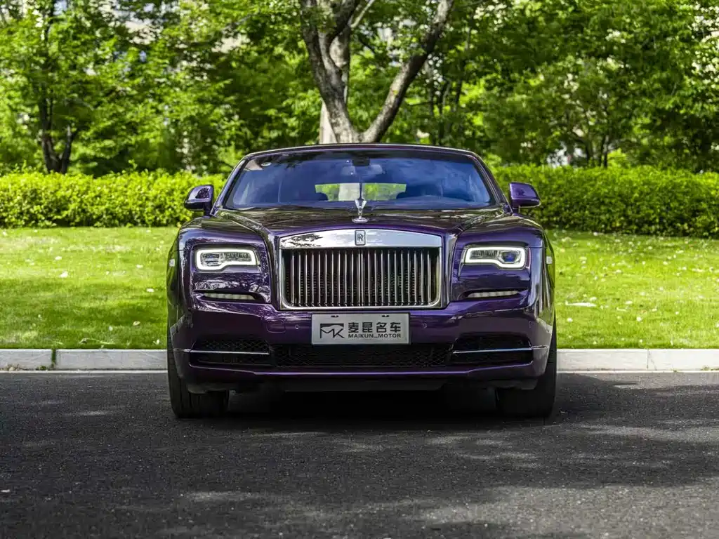 Rolls-Royce Yao Ying 2019 — фото 2