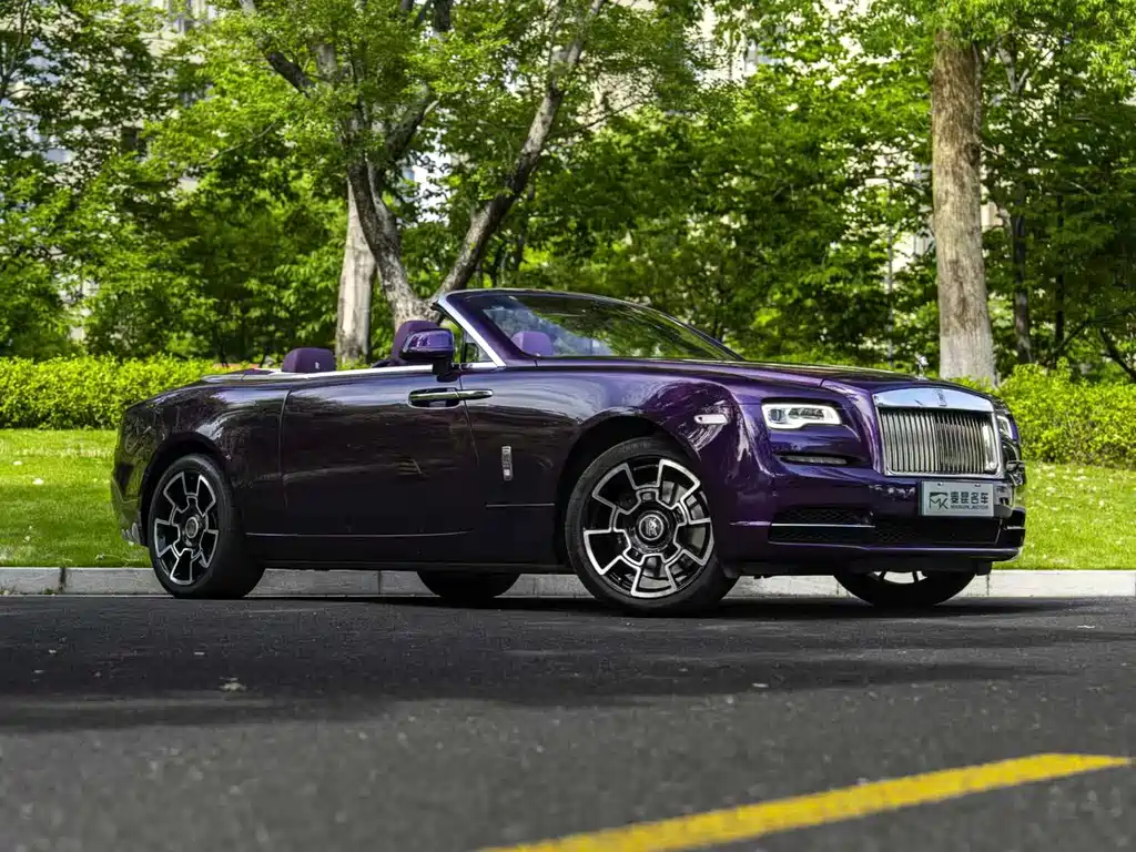 Rolls-Royce Yao Ying 2019 — фото 14