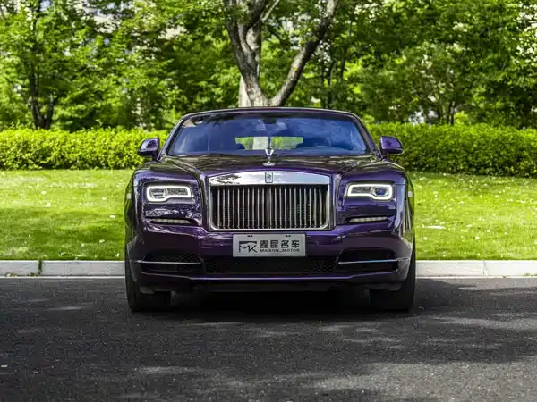 Rolls-Royce Yao Ying 2019