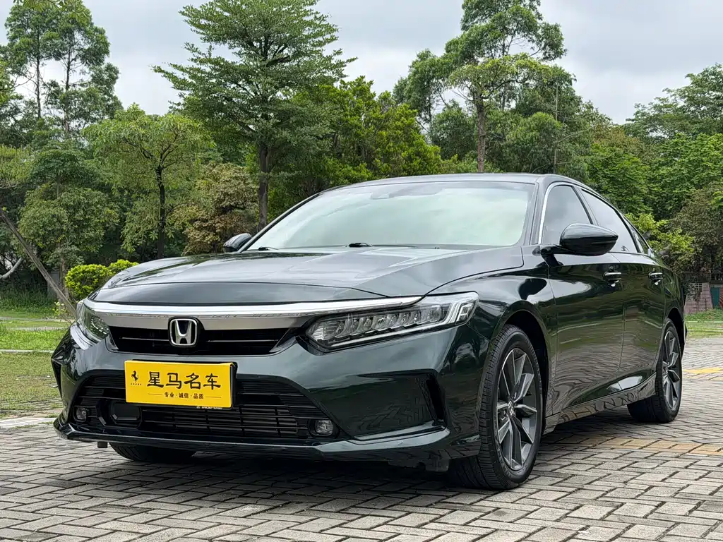 Honda Inspire 2023 — фото 1