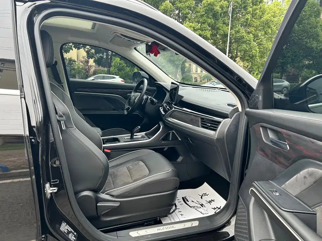 Haval H6 2024 — фото 13