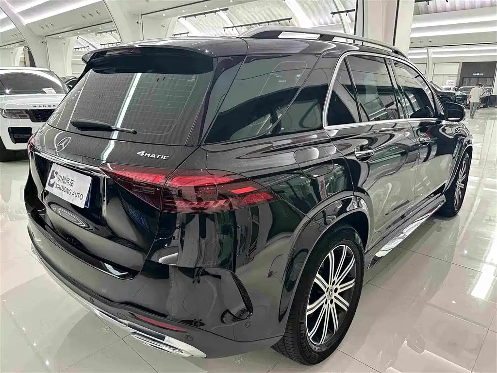 Mercedes-Benz GLE 2025 — фото 17