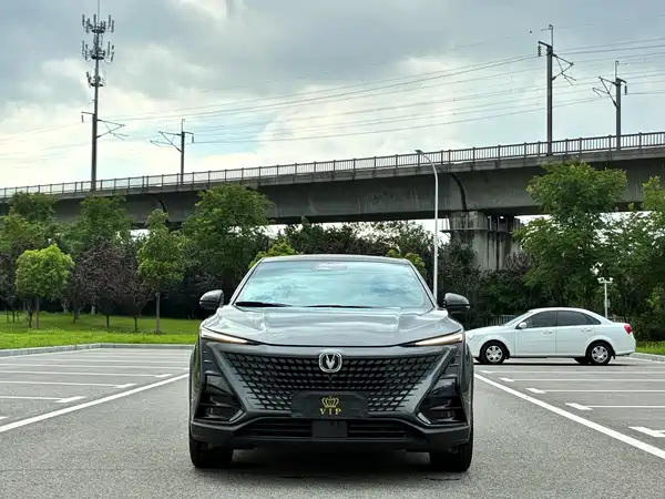 Changan UNI-T 2023