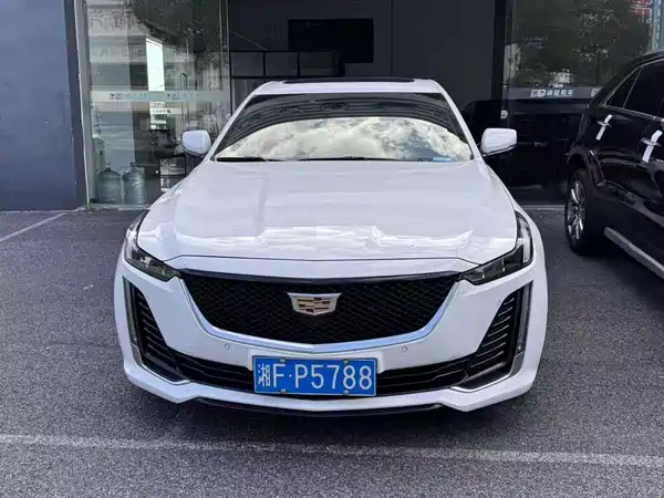 Cadillac CT5 2021