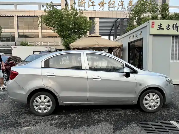 Chevrolet Sail 2013