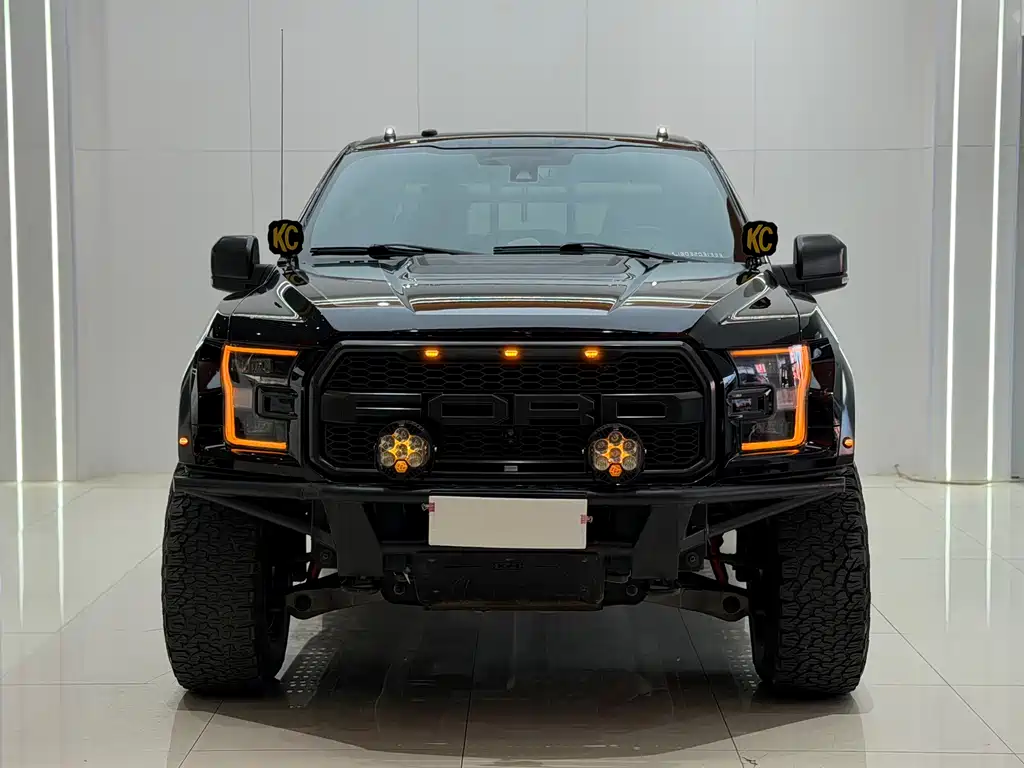 Ford F-150 Raptor 2019