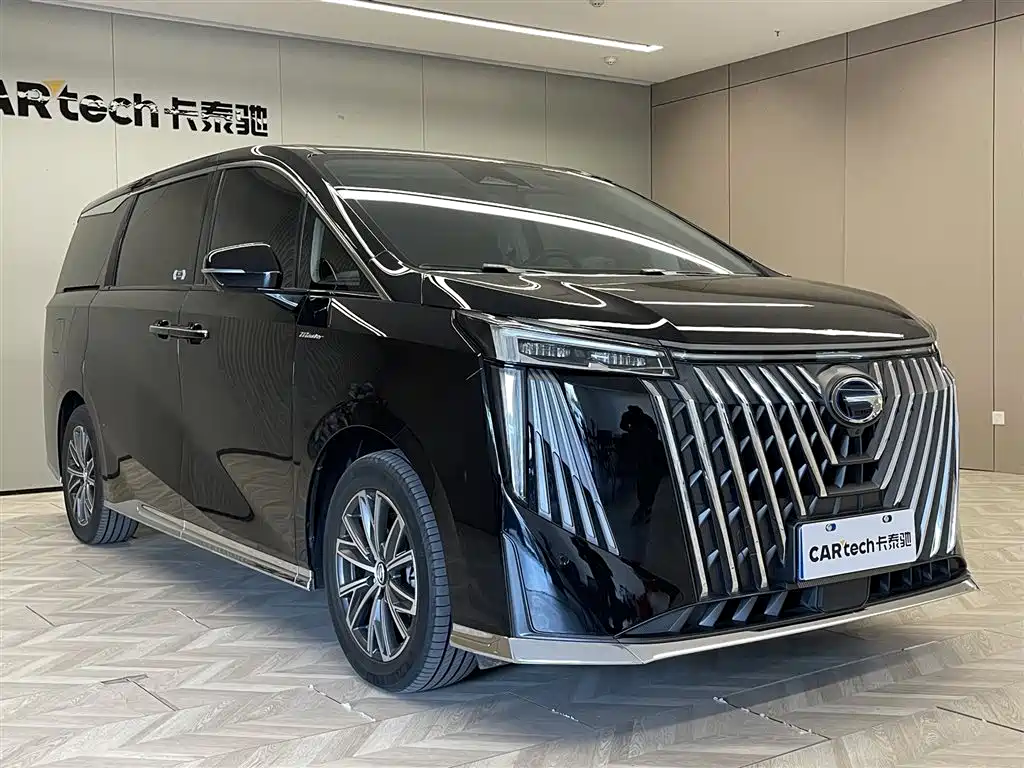 GAC Motor Trumpchi M8 2025 — фото 2