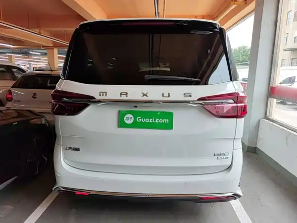 Maxus G20 2022