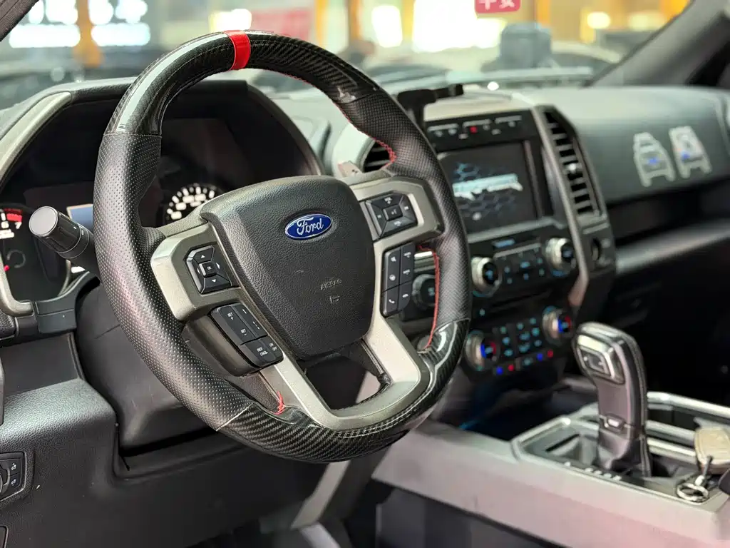 Ford F-150 Raptor 2019 — фото 9