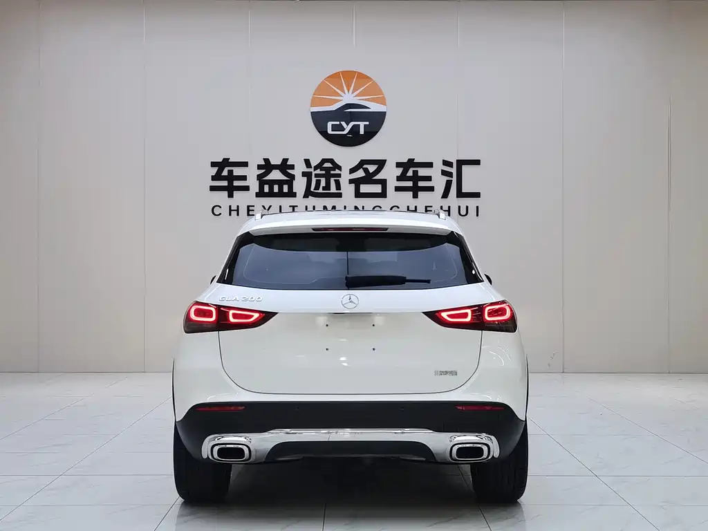 Mercedes-Benz GLA 2022 — фото 4