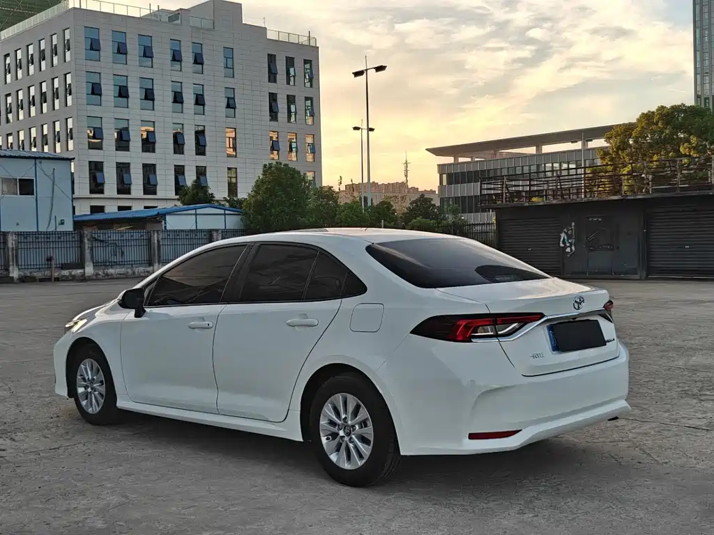 Toyota Corolla 2022