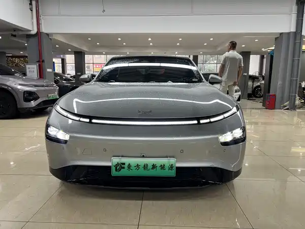 XPeng P7 2022