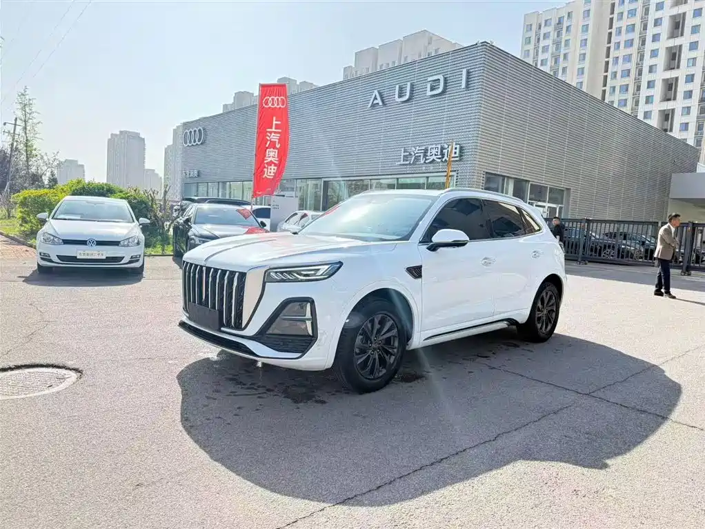 Hongqi HS5 2024