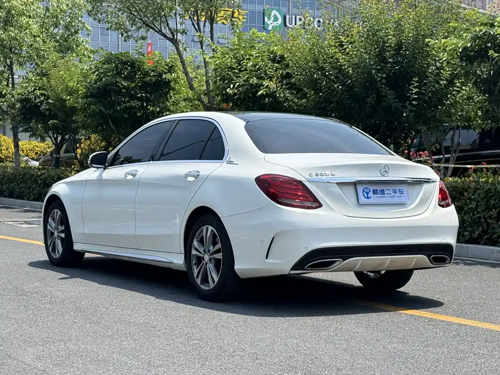 Mercedes-Benz C-Class 2016 — фото 6