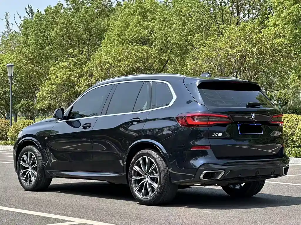 BMW X5 2019 — фото 10