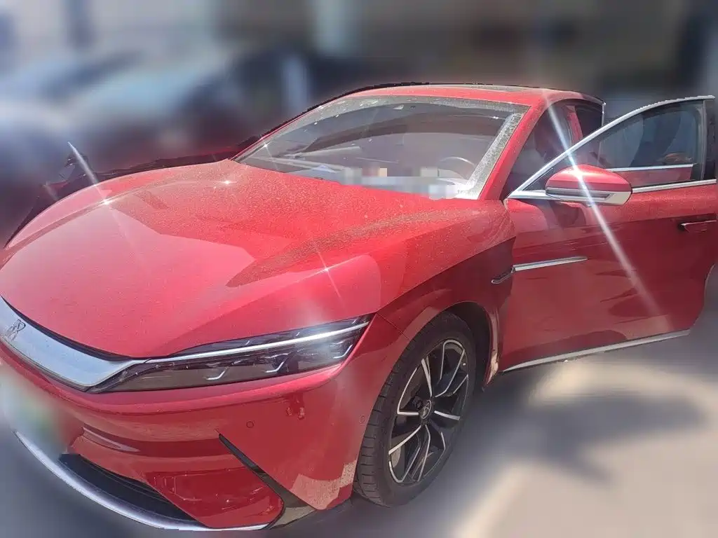 BYD Han 2020