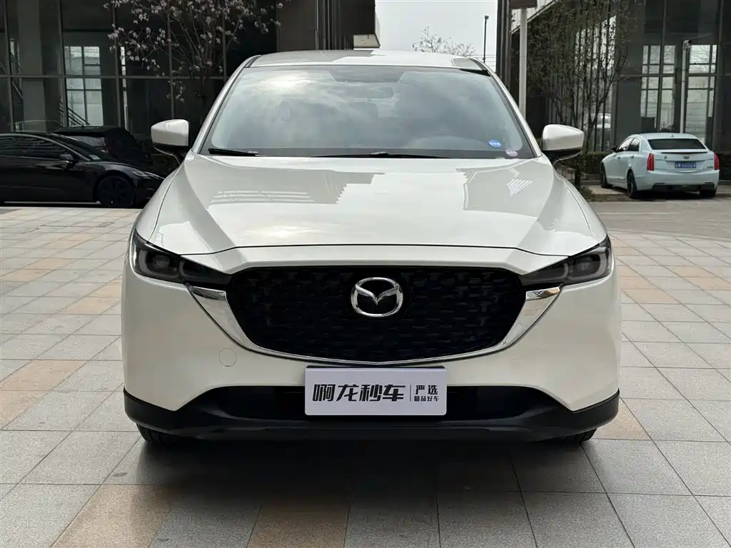 Mazda CX-5 2022