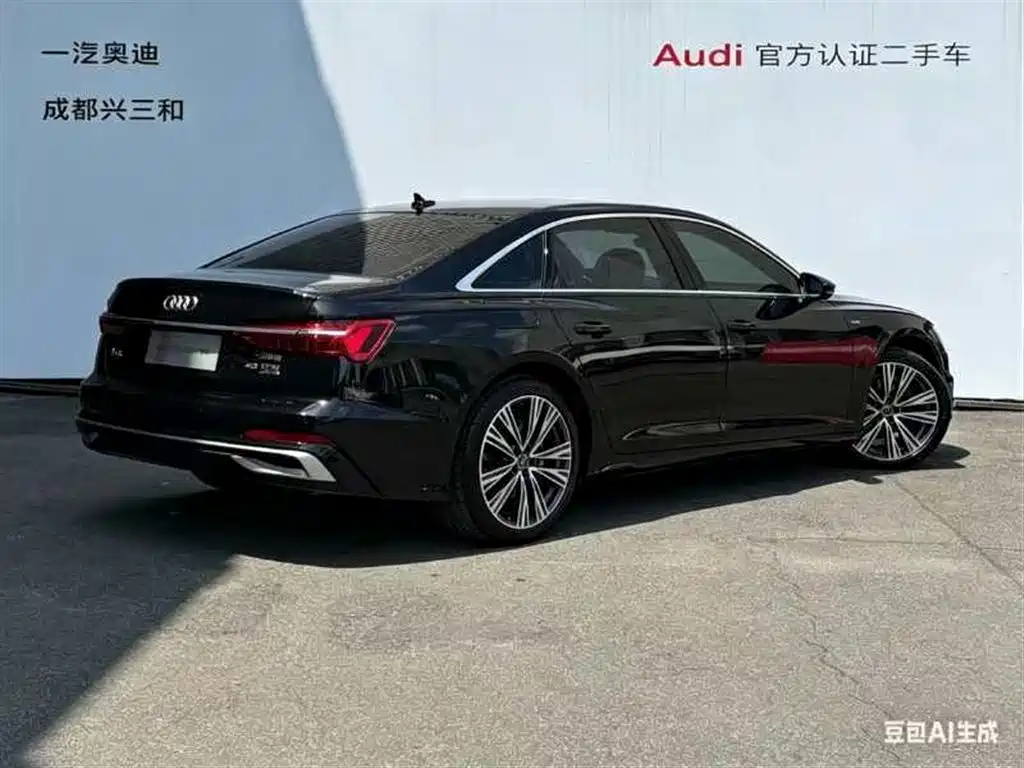 Audi A6L 2024 — фото 4