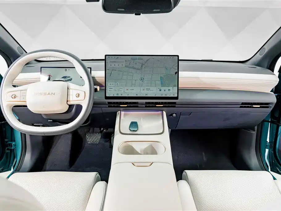 Nissan N6 2026 — фото 12