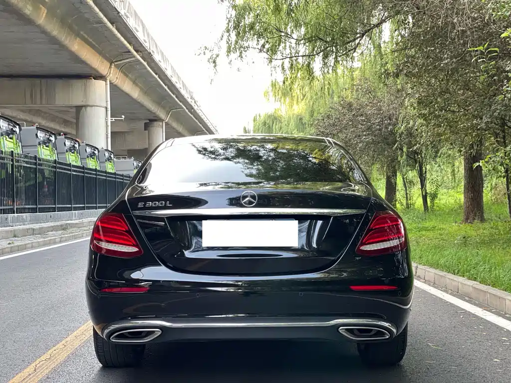 Mercedes-Benz E-Class 2020