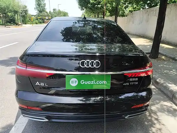 Audi A6L 2021
