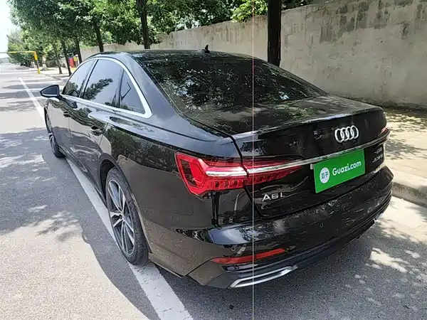 Audi A6L 2021
