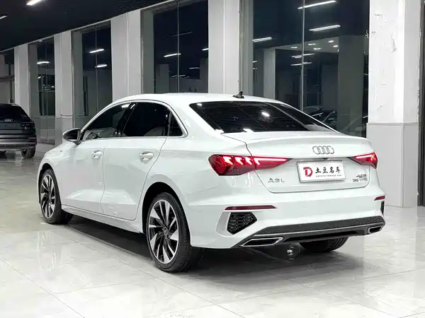 Audi A3 2023