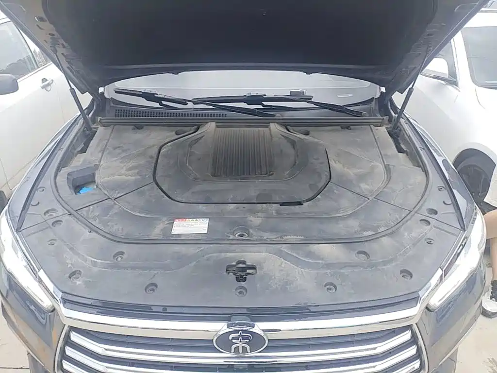 BYD Pro New Energy 2019 — фото 20