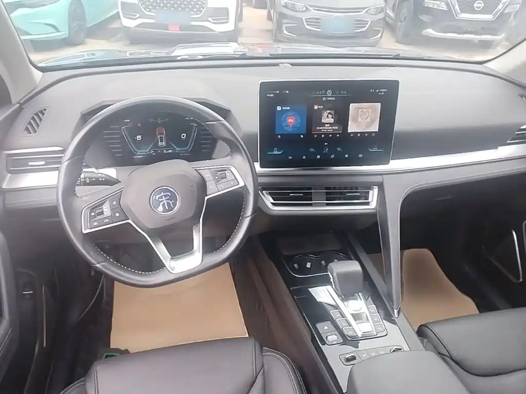 BYD Pro New Energy 2019 — фото 10