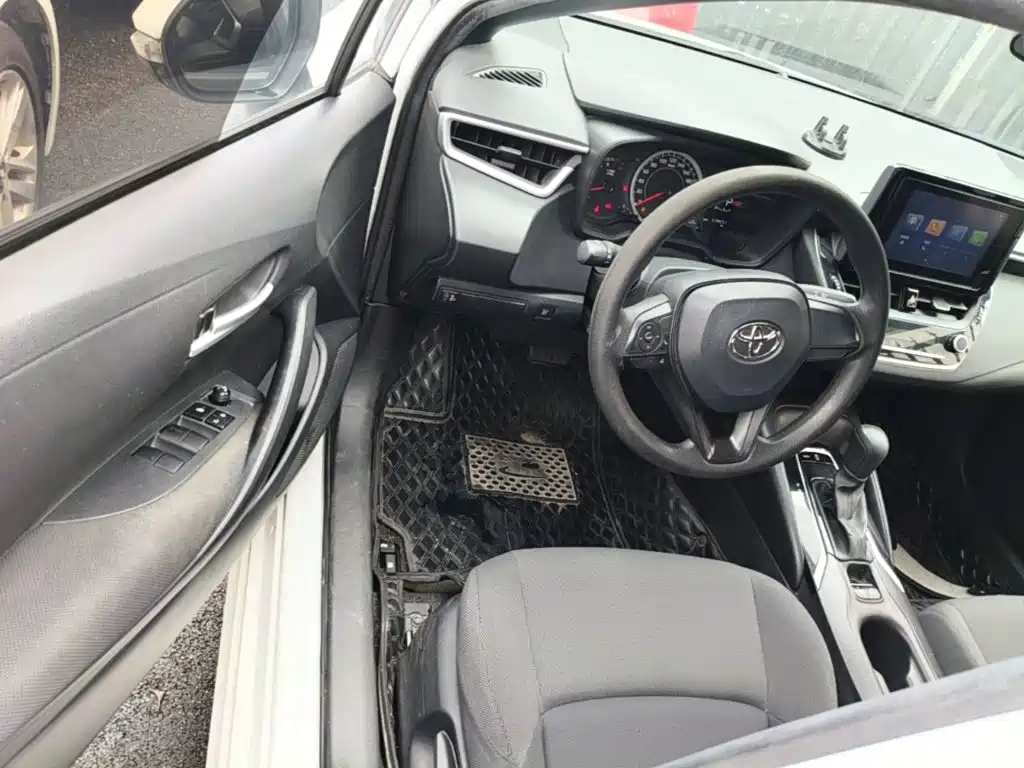 Toyota Levin 2023 — фото 16
