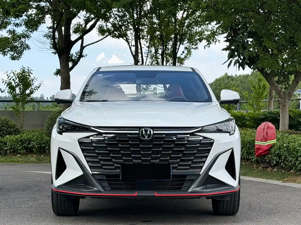 Changan X5 PLUS 2025 — фото 2