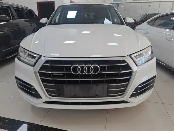 Audi Q5L 2018