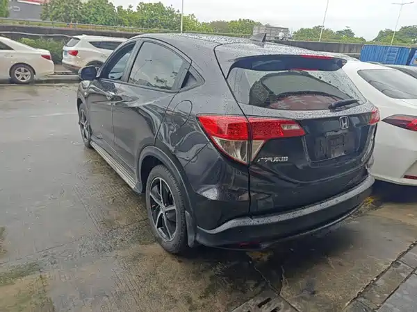 Honda Vezel 2021