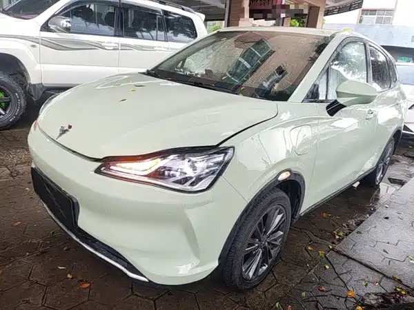 Neta V 2022