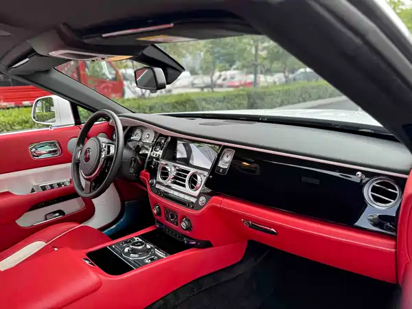 Rolls-Royce Yao Ying 2021