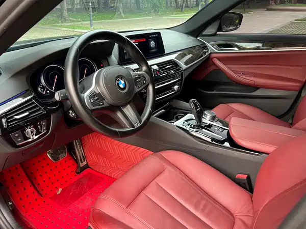 BMW 5 Series 2018