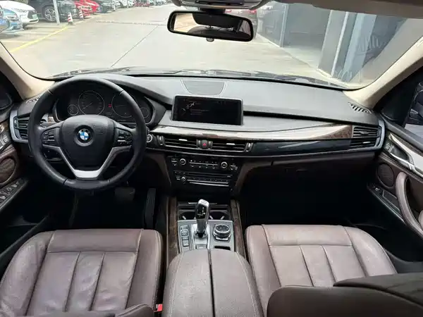 BMW X5 2014