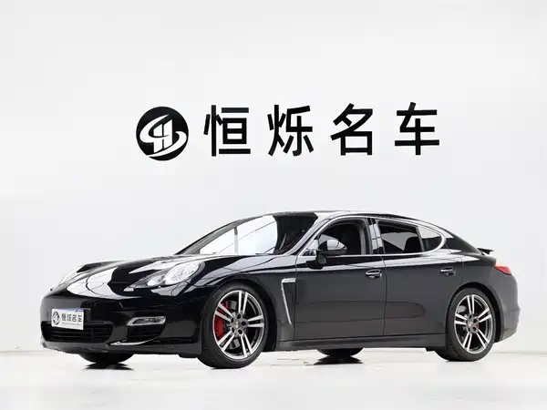 Porsche Panamera 2011