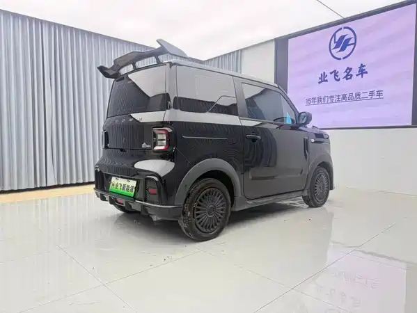 Geely Galaxy Panda 2025