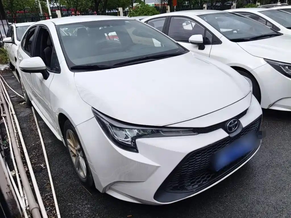 Toyota Levin 2023