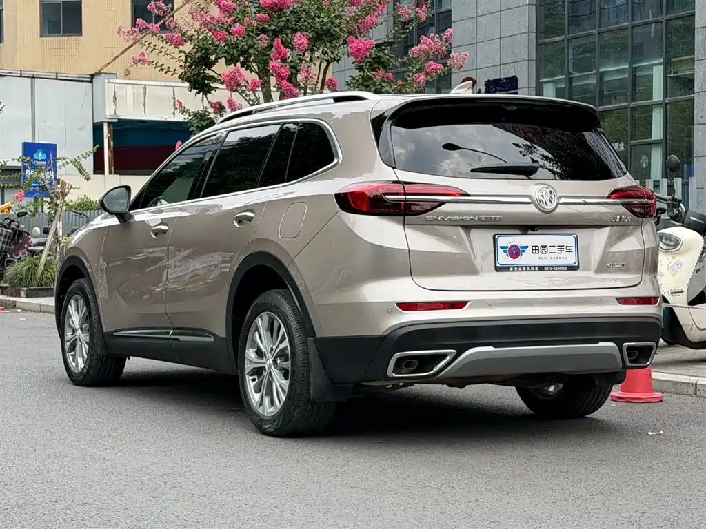 Buick Envision Plus 2023 — фото 4