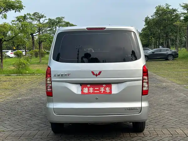 Wuling Hongguang V 2019