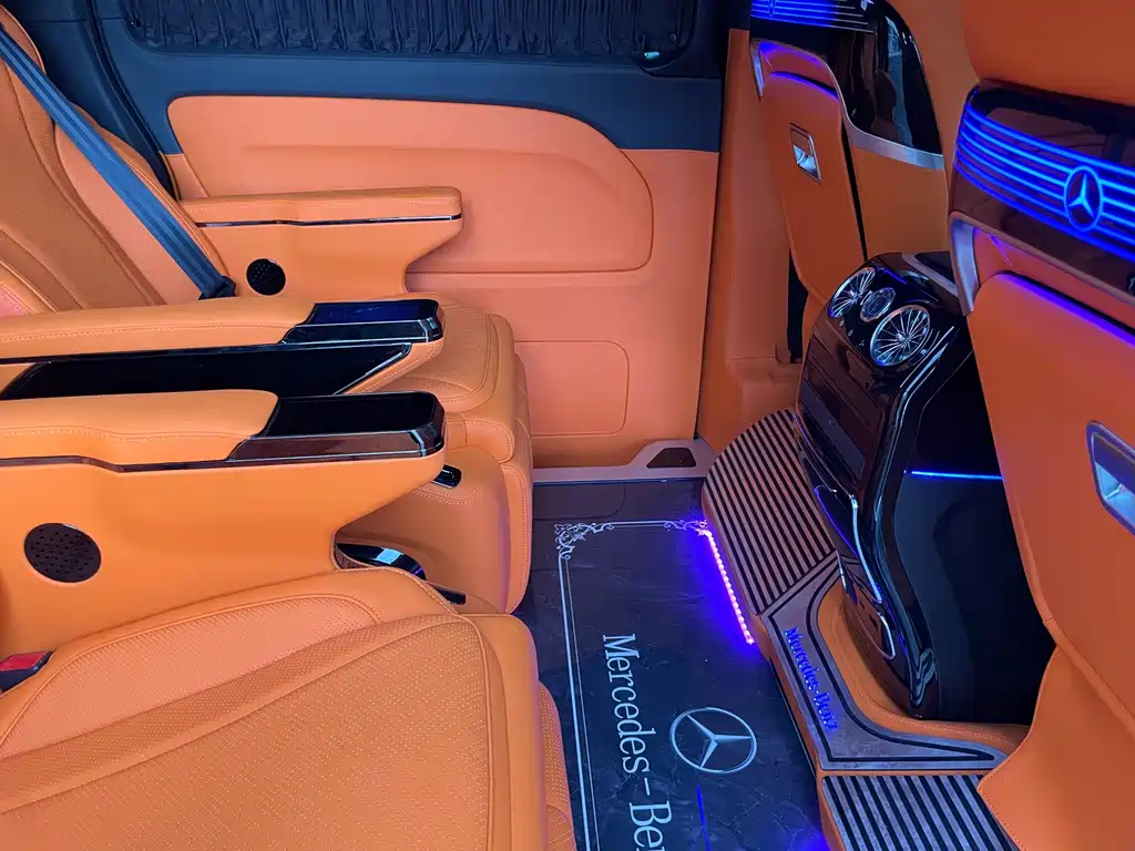 Mercedes-Benz Vito 2019 — фото 16