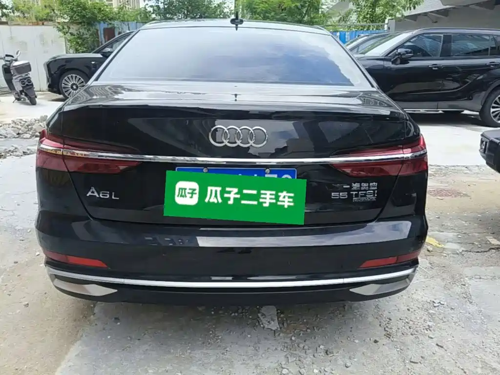 Audi A6L 2024
