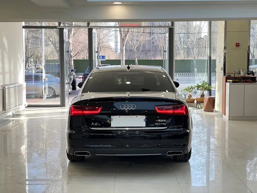 Audi A6L 2017 — фото 5