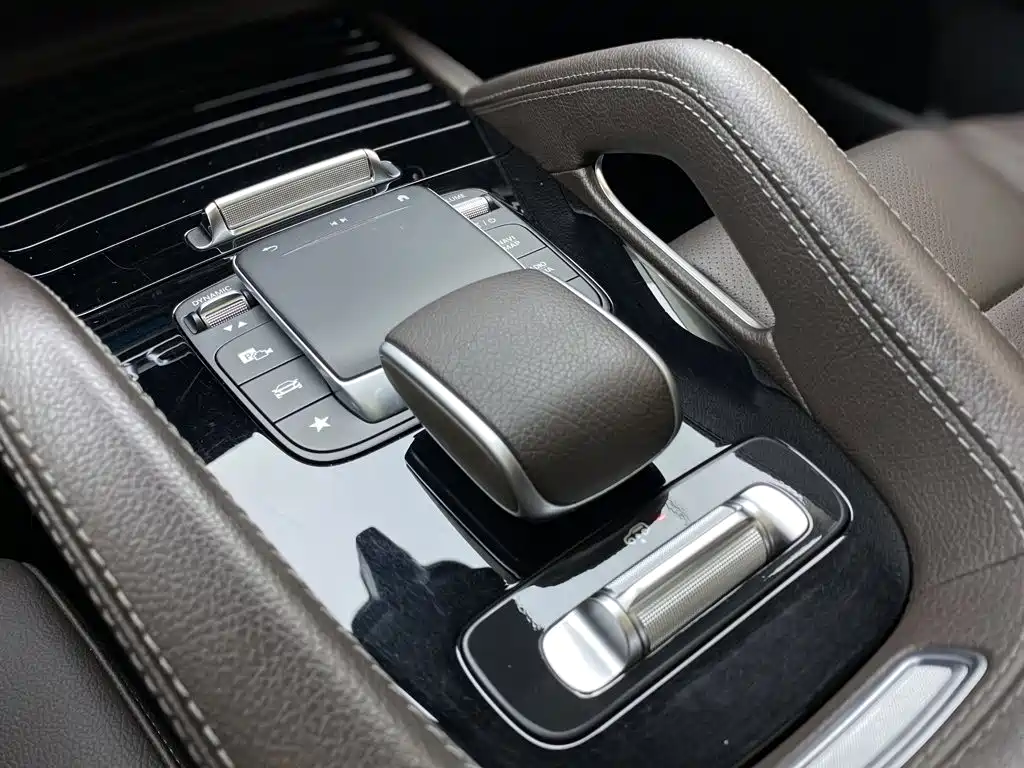 Mercedes-Benz GLS 2022 — фото 21